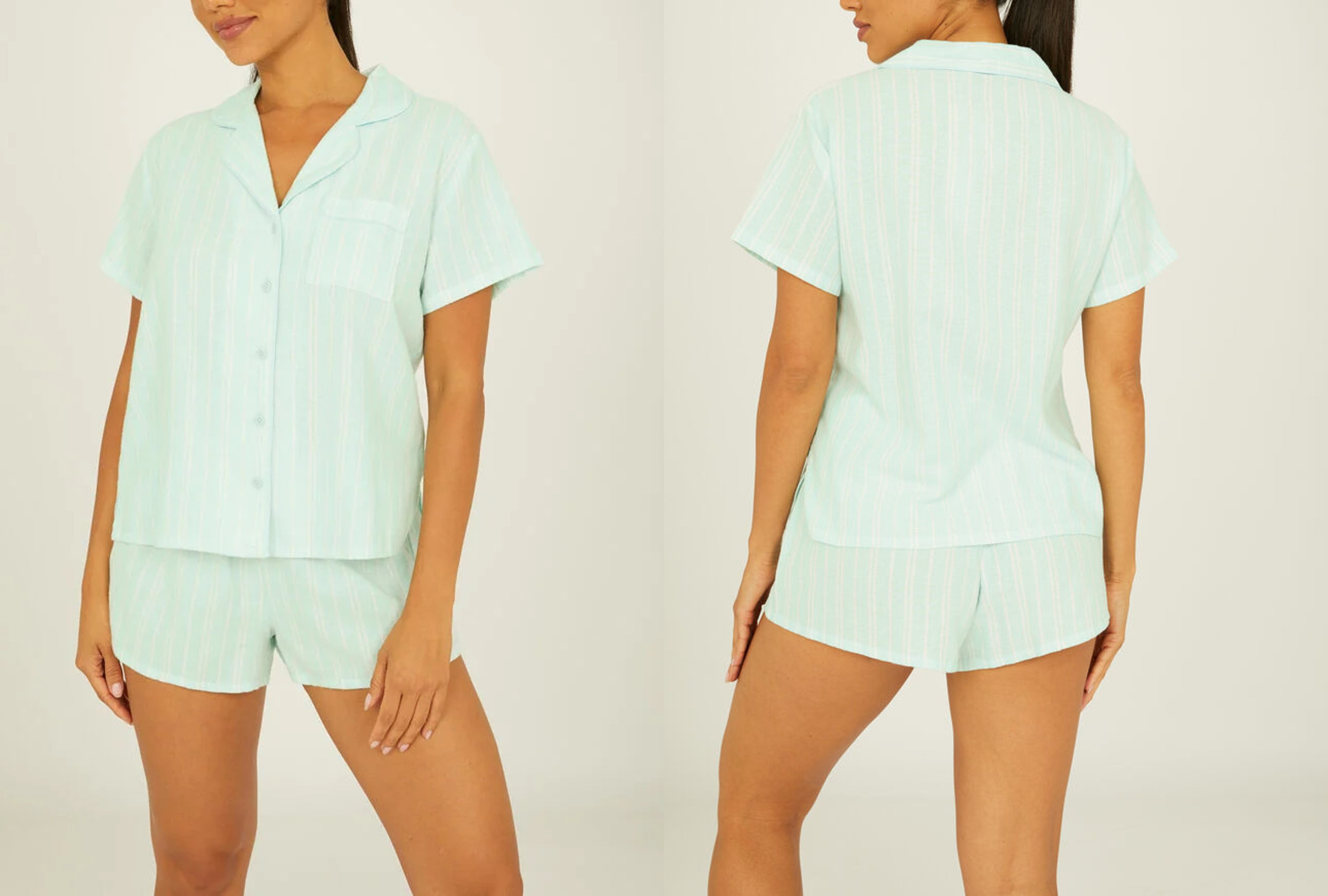 SHORT SLEEVE PJ PANT main image 0